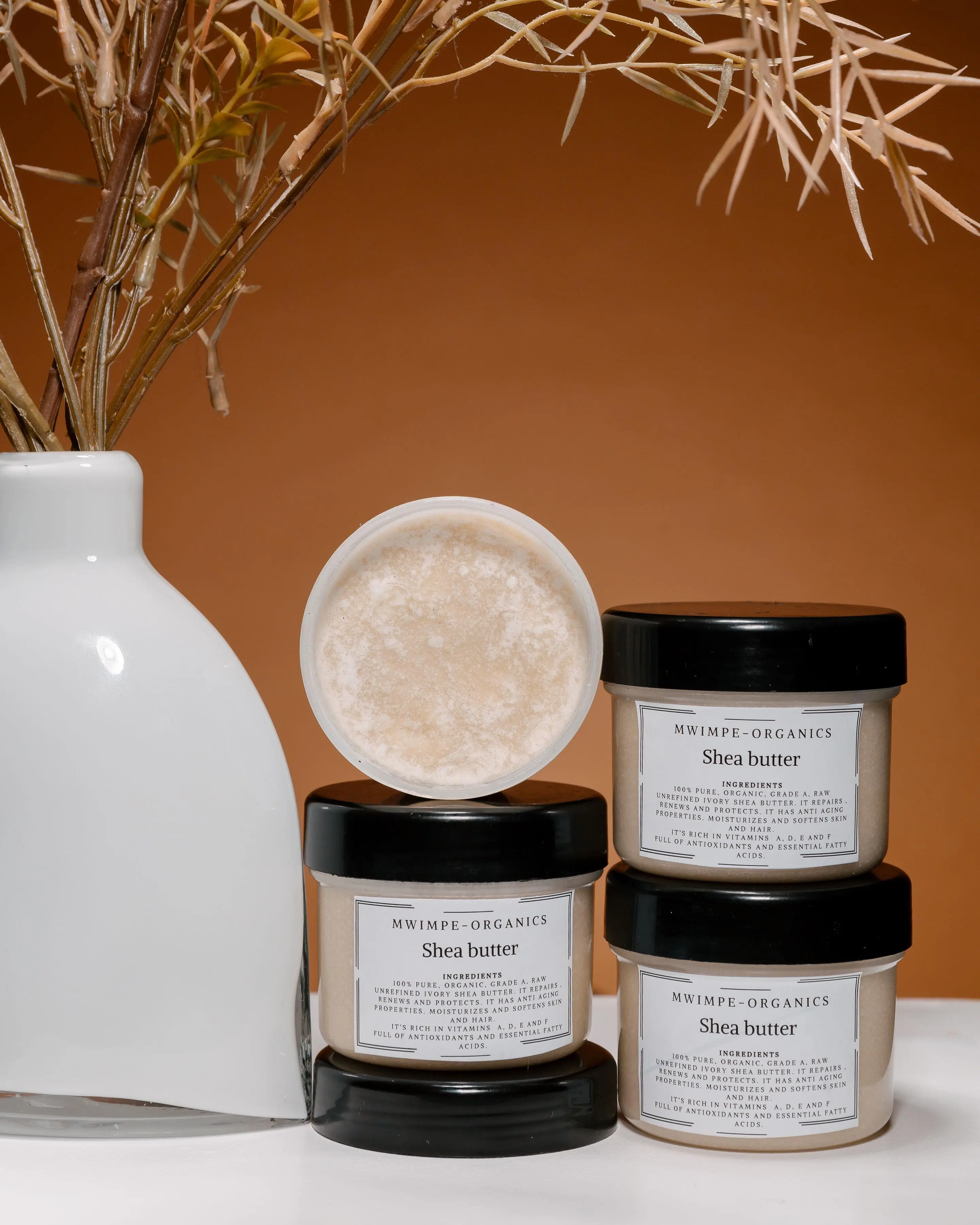 Shea butter